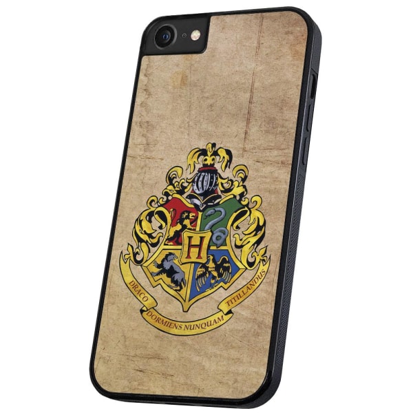 iPhone 6/7/8/SE - Deksel/Mobildeksel Harry Potter Multicolor