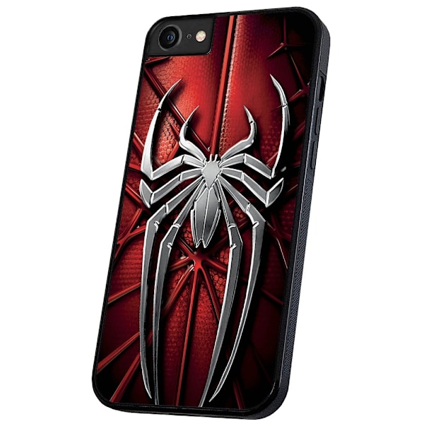 iPhone 16e/17e - Skal/Mobilskal Spiderman