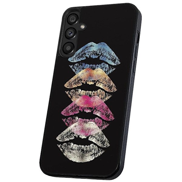 Samsung Galaxy A16 - Kuoret/Suojakuori Huulet