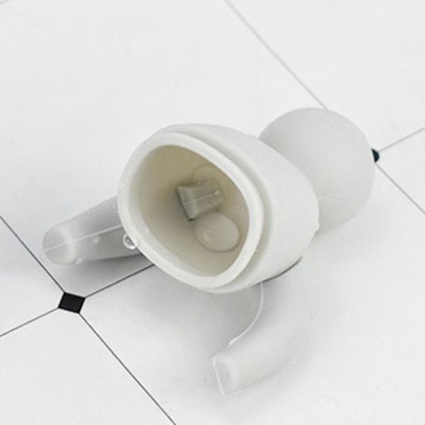 Tesil - Sil for Te - Gubbe Teholder Grey