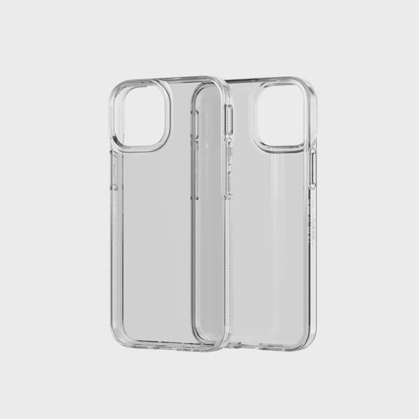 Tech21 Evo Lite iPhone 13 mini Transparent