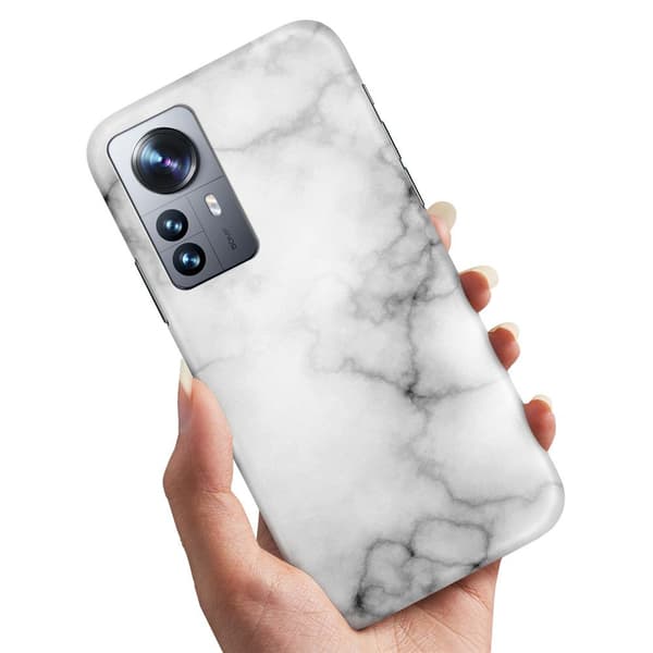 Skal / Mobilskal till Xiaomi 12 - Marmor multifärg
