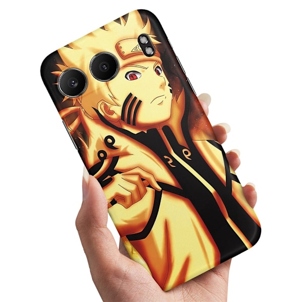 Deksel / Mobildeksel til OnePlus Nord 4 - Naruto
