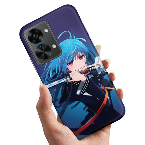 OnePlus Nord 2T - Skal/Mobilskal Anime