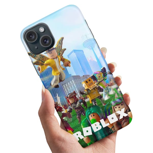 Deksel / Mobildeksel til iPhone 13 - Roblox