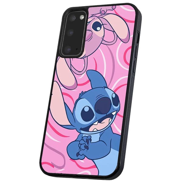 Samsung Galaxy S10 - Skal/Mobilskal Stitch