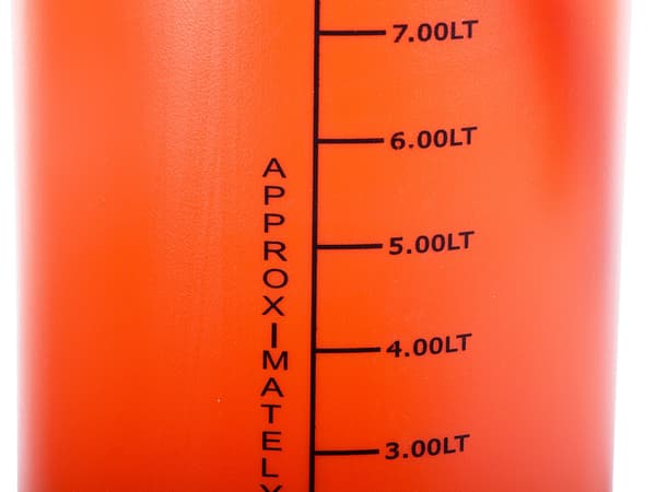 Tryckspruta 10 L - Trädgårdsspruta med bärrem