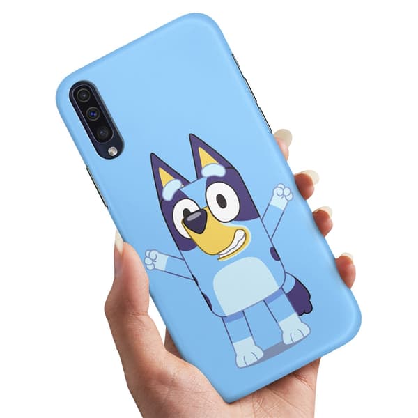 Deksel / Mobildeksel til Huawei P30 - Bluey