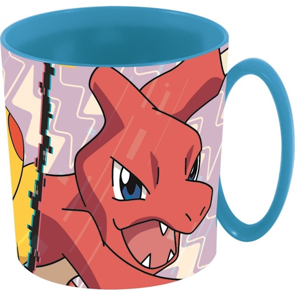 Charmander mikromugg 350 ml från Pokémon