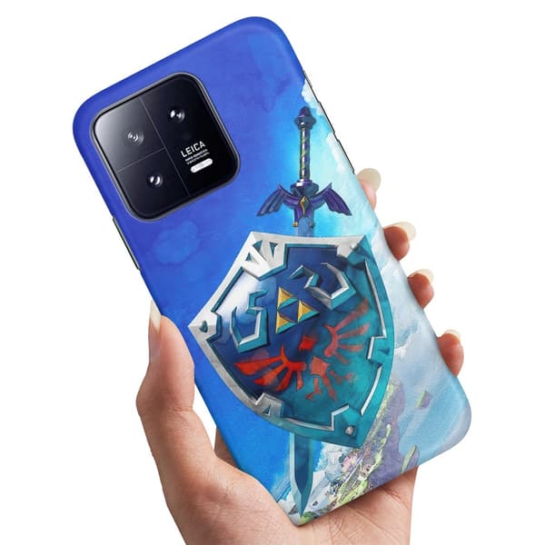 Deksel / Mobildeksel til Xiaomi 13 - Zelda