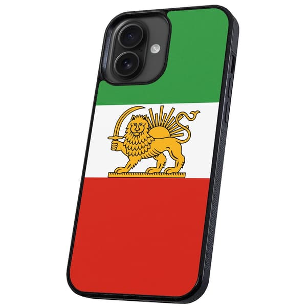 iPhone 16 - Kuoret/Suojakuori Iran