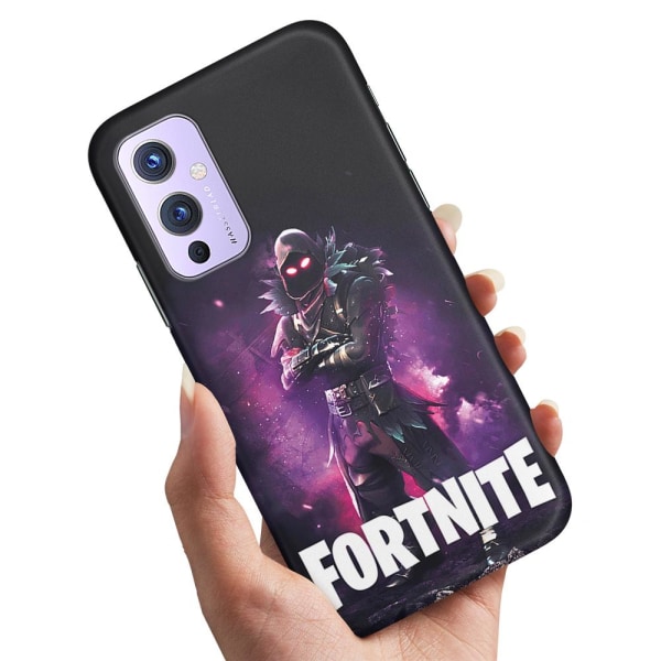 OnePlus 9 Pro - Deksel/Mobildeksel Fortnite