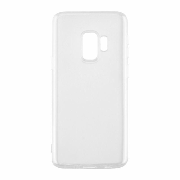 Samsung Galaxy S9 - Deksel/Mobildeksel - TPU Transparent