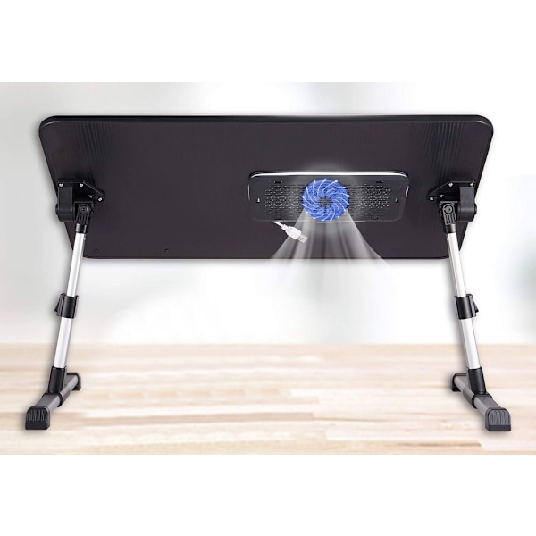 Laptopställ / Stativ för Laptop / Bärbar Dator - Vikbar