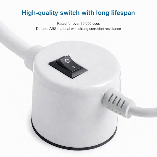 Laserguide med kors & magnet – USB