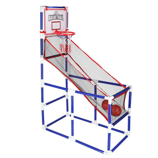 Basketspel 2 bollar pump