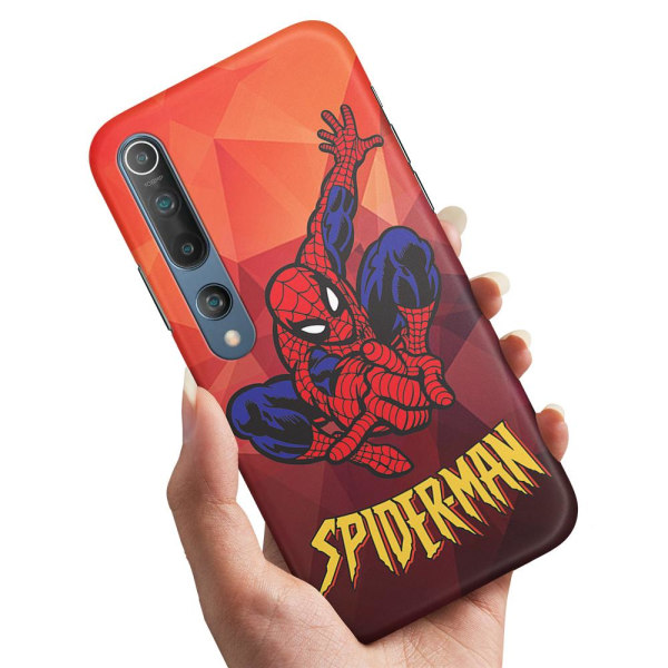Xiaomi Mi 10/10 Pro - Cover/Mobilcover Spider-Man
