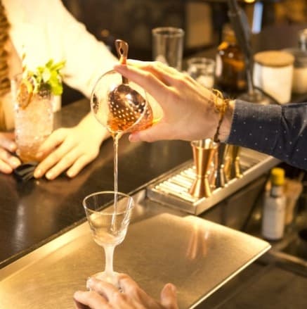 Julepsil i Koppar