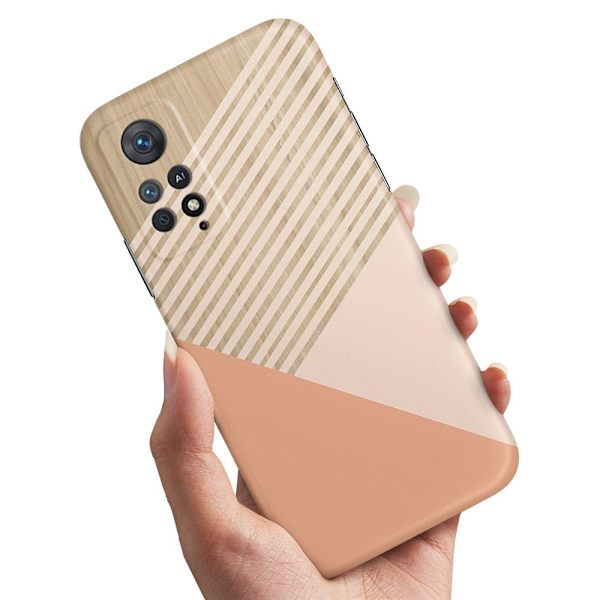 Deksel / Mobildeksel til Xiaomi Redmi Note 11 Pro - Trekunst