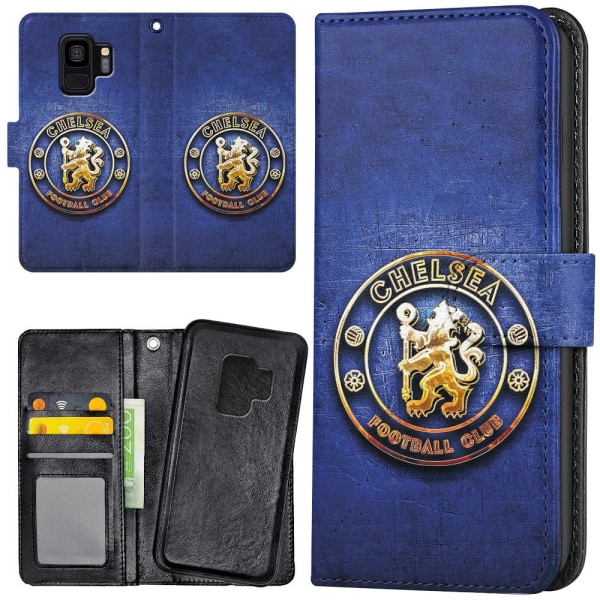 Huawei Honor 7 - Mobilcover/Etui Cover Chelsea