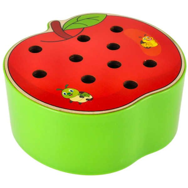 Magnetisk trälarväpple