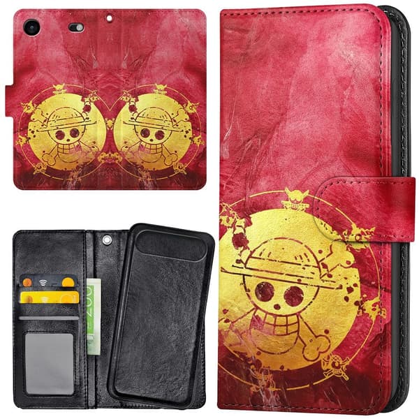 iPhone 17 Air - Lommebok Deksel One Piece