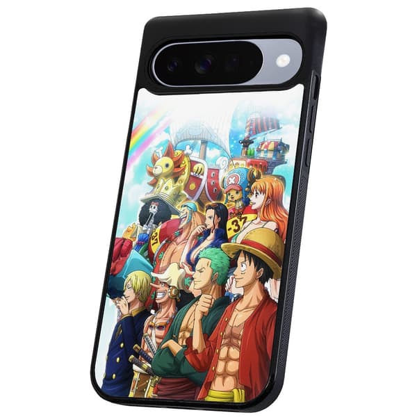 Google Pixel 10/10 Pro - Kuoret/Suojakuori One Piece