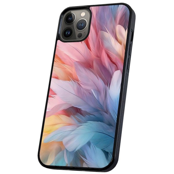 iPhone 11 Pro - Cover/Mobilcover Feathers