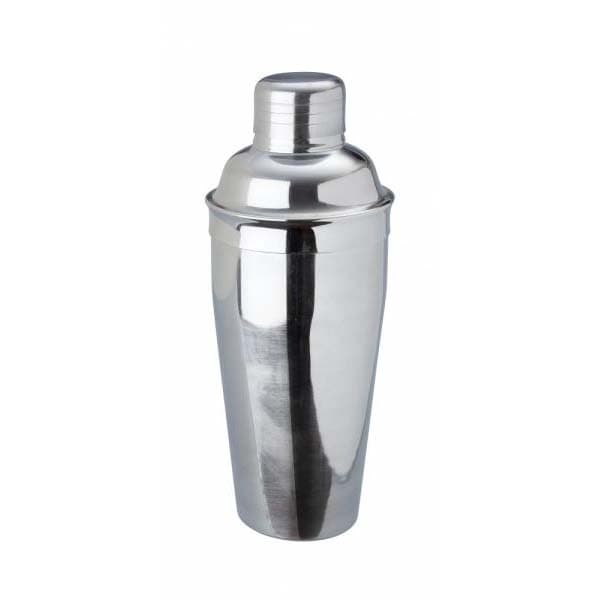 3-delad Cocktailshaker