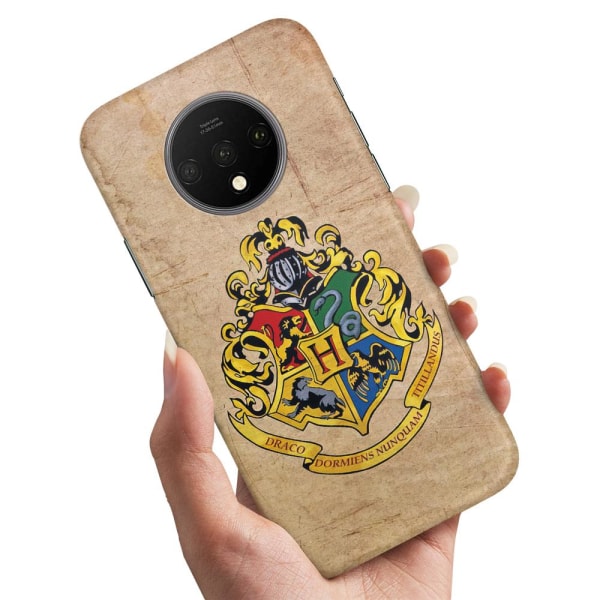 OnePlus 7T - Cover/Mobilcover Harry Potter