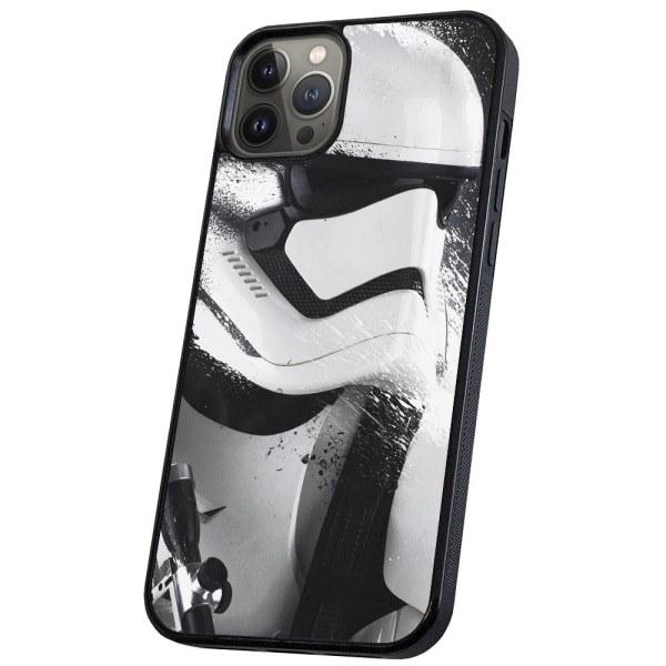 iPhone 11 Pro - Deksel/Mobildeksel Stormtrooper Star Wars Multicolor