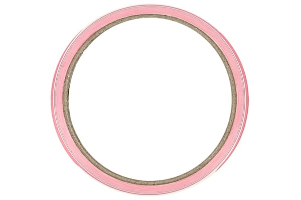 Avspärrningstejp röd/vit 50 m