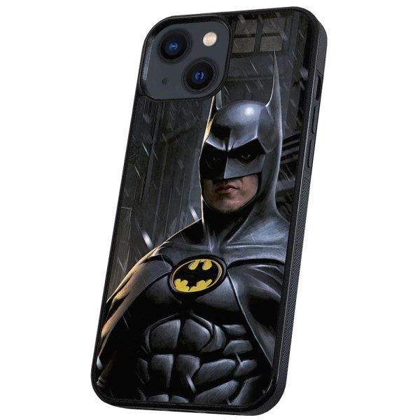iPhone 14 Plus - Kuoret/Suojakuori Batman