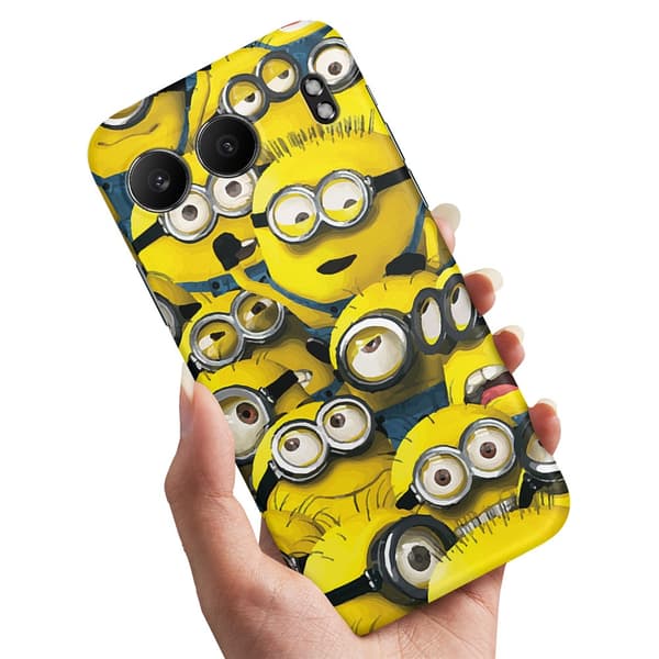 Deksel / Mobildeksel til OnePlus Nord 4 - Minions