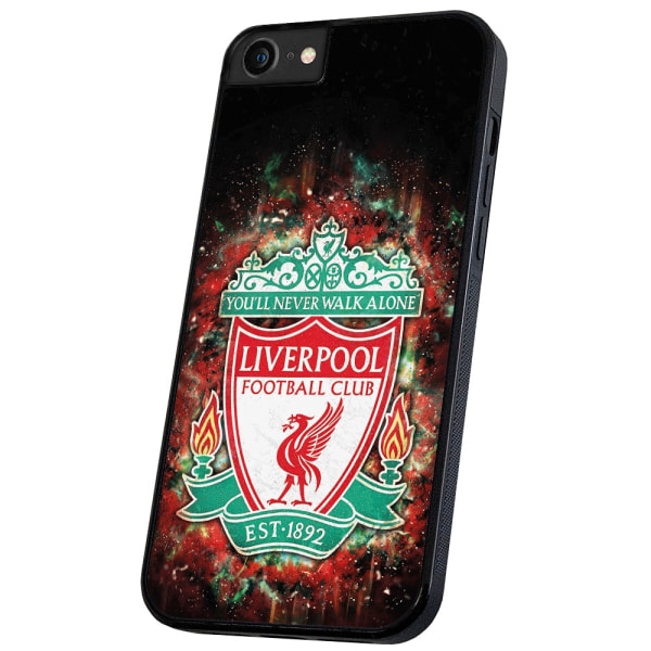 iPhone 6/7/8/SE - Cover/Mobilcover Liverpool