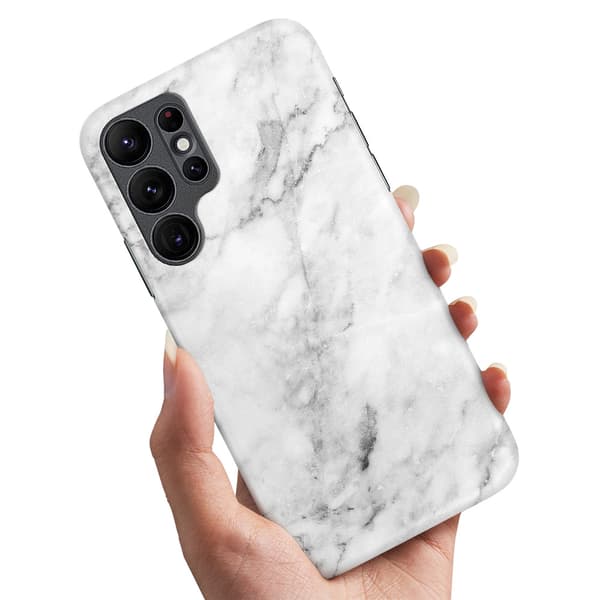 Deksel / Mobildeksel til Samsung Galaxy S26 Ultra - Marmor