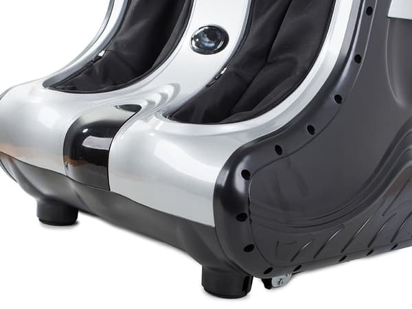 Fotmassage / Benmassage - Massageapparat med värmefunktion