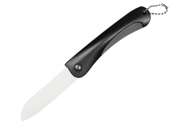 Skalkniv keramik fällbar