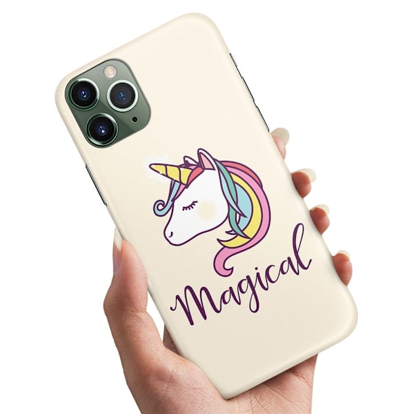 iPhone 11 - Kuoret/Suojakuori Maaginen Poni