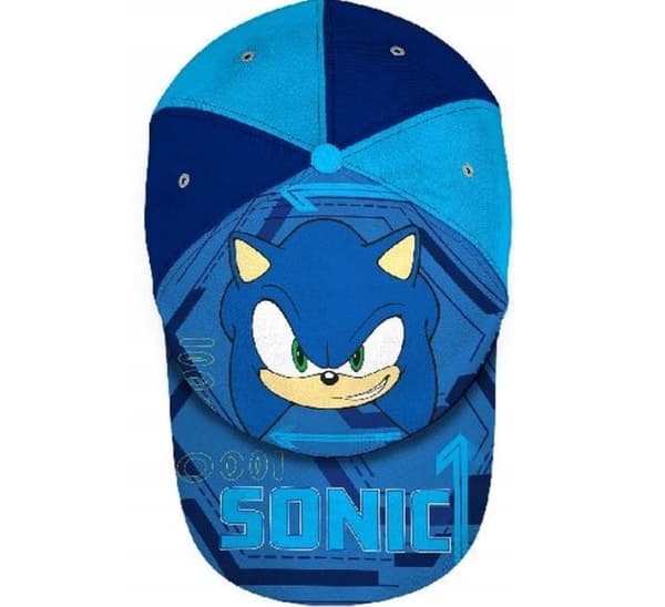 Sonic the Hedgehog Keps för Barn 54 cm