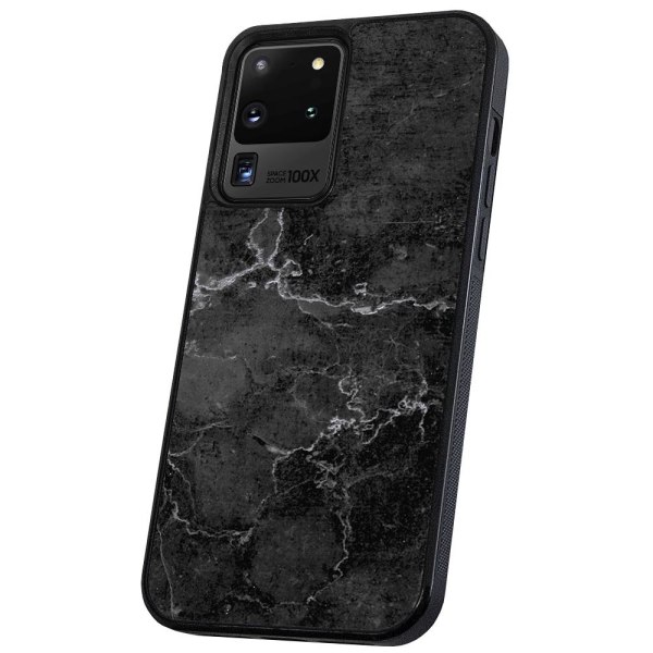 Samsung Galaxy S20 Ultra - Skal/Mobilskal Marmor