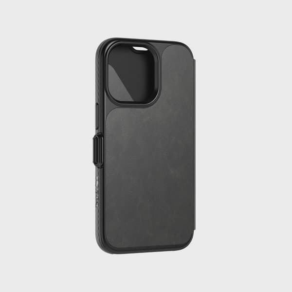 Tech21 Evo Wallet iPhone 13 Pro Svart