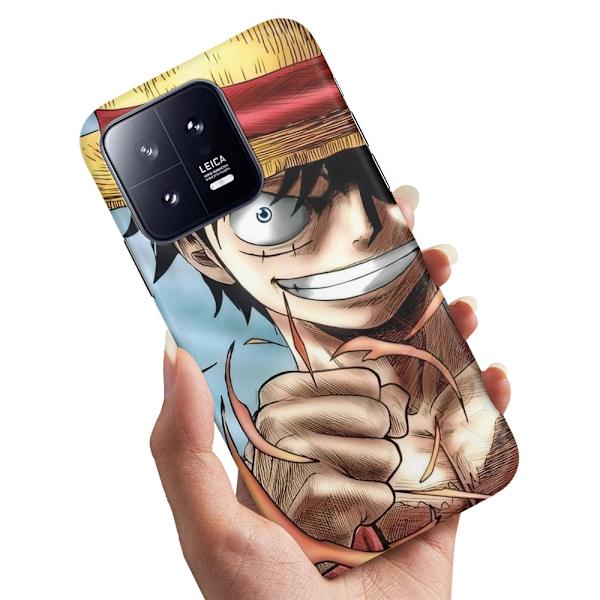 Deksel / Mobildeksel til Xiaomi 13 - Anime One Piece