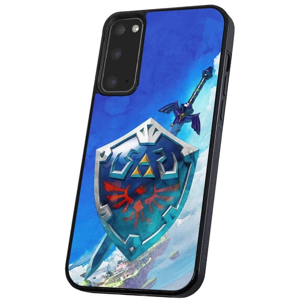 Samsung Galaxy S20 FE - Deksel/Mobildeksel Zelda