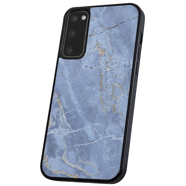 Samsung Galaxy S20 FE - Skal/Mobilskal Marmor multifärg
