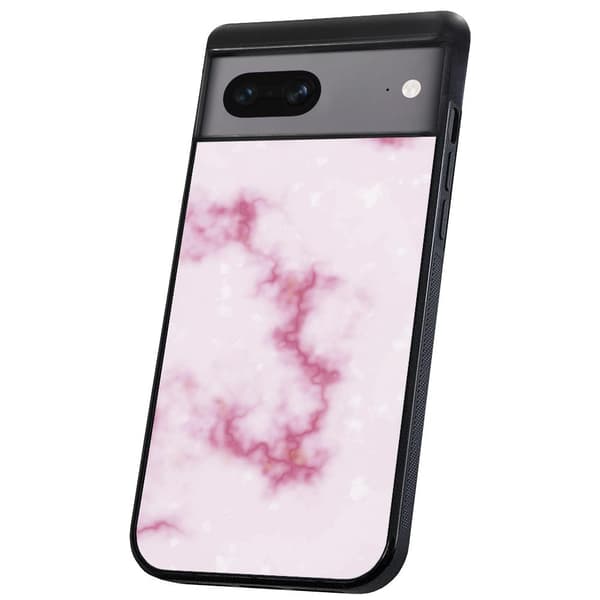 Google Pixel 7 - Cover/Mobilcover Marmor