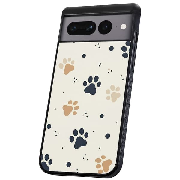 Google Pixel 8 - Kuoret/Suojakuori Paws