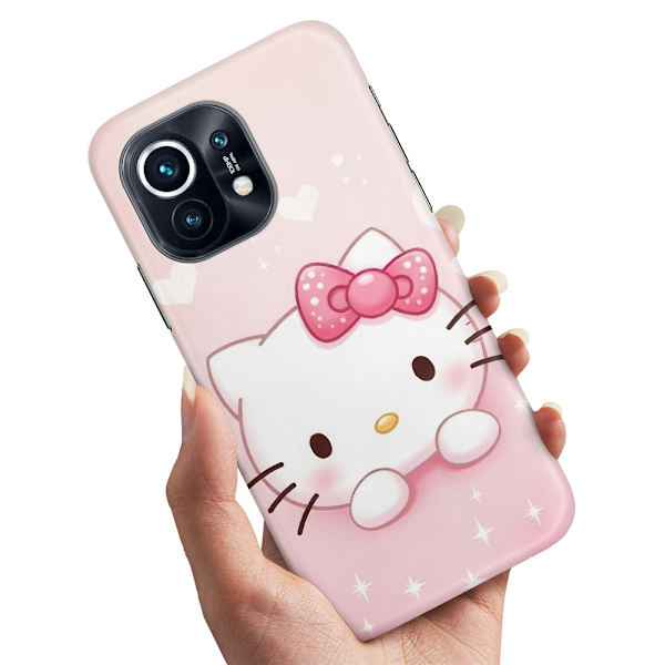 Deksel / Mobildeksel til Xiaomi Mi 11 - Kitty