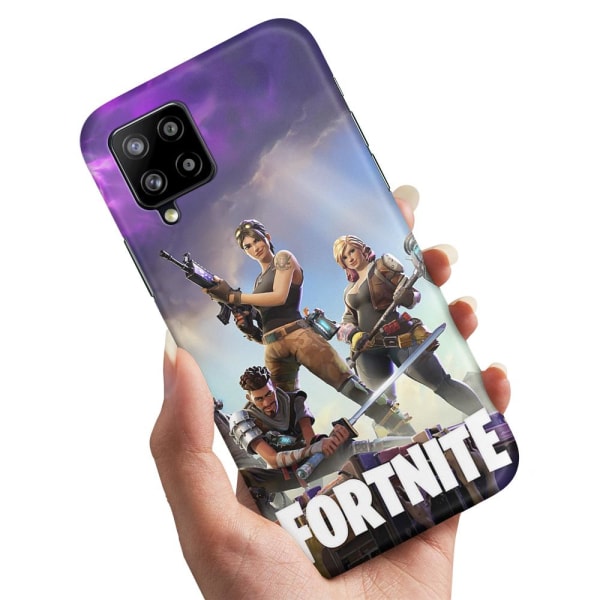 Samsung Galaxy A42 5G - Skal/Mobilskal Fortnite