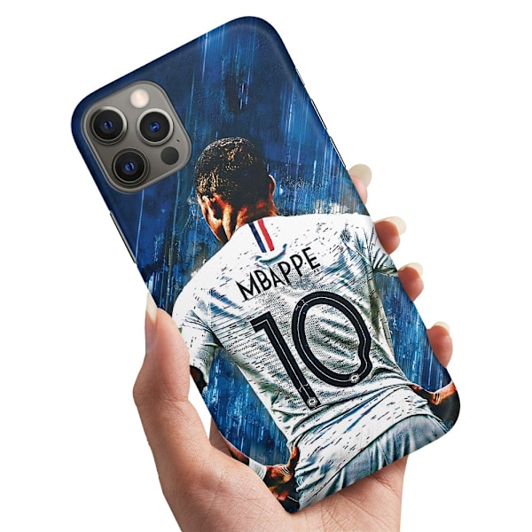 Deksel / Mobildeksel til iPhone 16 Pro Max - Mbappe